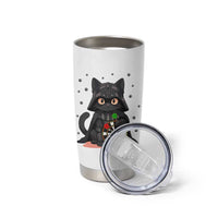 Dark Lord Cat Dartist Gift Tumbler Cup Funny Sci Fi Dart Thrower Gift - Wonder Print Shop