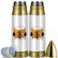 Breaking Every Chain Education Bullet Tumbler Frederick Douglass Quote - Wonder Print Shop