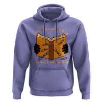 Breaking Every Chain Education Hoodie Frederick Douglass Quote - Wonder Print Shop