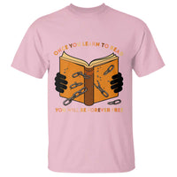 Breaking Every Chain Education T Shirt Frederick Douglass Quote - Wonder Print Shop