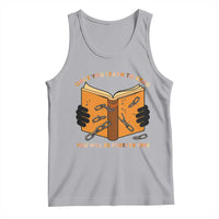 Breaking Every Chain Education Tank Top Frederick Douglass Quote - Wonder Print Shop