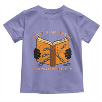 Breaking Every Chain Education Toddler T Shirt Frederick Douglass Quote - Wonder Print Shop