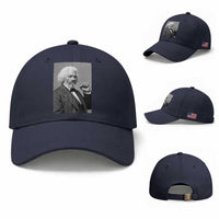 Strong Black History Leader Baseball Cap Frederick Douglass Empowerment