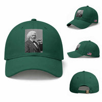 Strong Black History Leader Baseball Cap Frederick Douglass Empowerment
