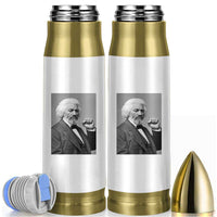 Strong Black History Leader Bullet Tumbler Frederick Douglass Empowerment - Wonder Print Shop