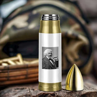 Strong Black History Leader Bullet Tumbler Frederick Douglass Empowerment - Wonder Print Shop