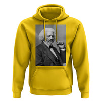 Strong Black History Leader Hoodie Frederick Douglass Empowerment - Wonder Print Shop