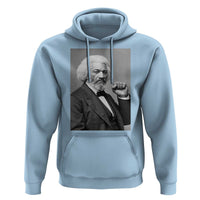 Strong Black History Leader Hoodie Frederick Douglass Empowerment - Wonder Print Shop