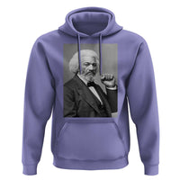 Strong Black History Leader Hoodie Frederick Douglass Empowerment - Wonder Print Shop