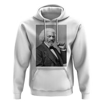 Strong Black History Leader Hoodie Frederick Douglass Empowerment - Wonder Print Shop