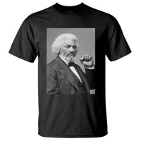 Strong Black History Leader T Shirt Frederick Douglass Empowerment - Wonder Print Shop