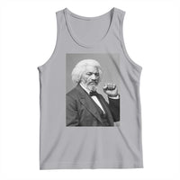 Strong Black History Leader Tank Top Frederick Douglass Empowerment - Wonder Print Shop