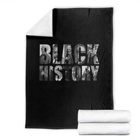 African American Leaders Throw Blanket Black History Month Legends - Wonder Print Shop