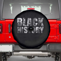African American Leaders Spare Tire Cover Black History Month Legends - Wonder Print Shop
