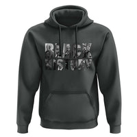 African American Leaders Hoodie Black History Month Legends - Wonder Print Shop