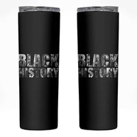 African American Leaders Skinny Tumbler Black History Month Legends - Wonder Print Shop