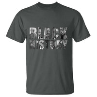 African American Leaders T Shirt Black History Month Legends - Wonder Print Shop
