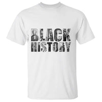 African American Leaders T Shirt Black History Month Legends - Wonder Print Shop