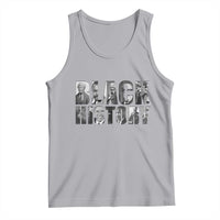 African American Leaders Tank Top Black History Month Legends - Wonder Print Shop