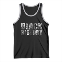 African American Leaders Tank Top Black History Month Legends - Wonder Print Shop