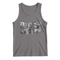 African American Leaders Tank Top Black History Month Legends - Wonder Print Shop