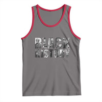 African American Leaders Tank Top Black History Month Legends - Wonder Print Shop