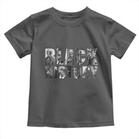African American Leaders Toddler T Shirt Black History Month Legends - Wonder Print Shop