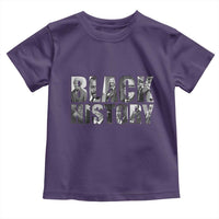 African American Leaders Toddler T Shirt Black History Month Legends - Wonder Print Shop