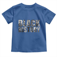 African American Leaders Toddler T Shirt Black History Month Legends - Wonder Print Shop