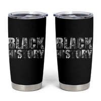 African American Leaders Tumbler Cup Black History Month Legends - Wonder Print Shop