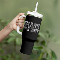 African American Leaders Tumbler With Handle Black History Month Legends - Wonder Print Shop