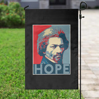 Frederick Douglass Hope Poster Garden Flag African American Heritage - Wonder Print Shop