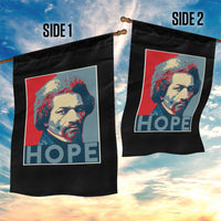 Frederick Douglass Hope Poster Garden Flag African American Heritage - Wonder Print Shop