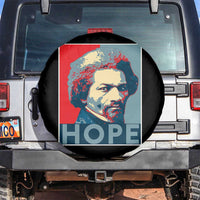 Frederick Douglass Hope Poster Spare Tire Cover African American Heritage - Wonder Print Shop