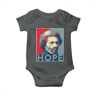 Frederick Douglass Hope Poster Baby Onesie African American Heritage - Wonder Print Shop