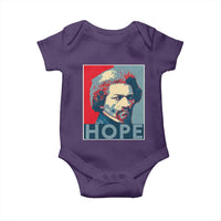 Frederick Douglass Hope Poster Baby Onesie African American Heritage - Wonder Print Shop