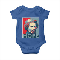Frederick Douglass Hope Poster Baby Onesie African American Heritage - Wonder Print Shop