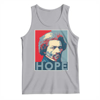 Frederick Douglass Hope Poster Tank Top African American Heritage - Wonder Print Shop