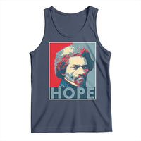 Frederick Douglass Hope Poster Tank Top African American Heritage - Wonder Print Shop