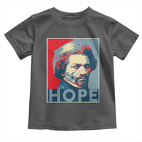 Frederick Douglass Hope Poster Toddler T Shirt African American Heritage - Wonder Print Shop