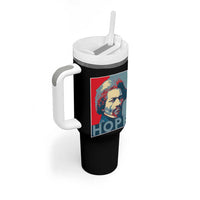 Frederick Douglass Hope Poster Tumbler With Handle African American Heritage - Wonder Print Shop