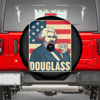 Frederick Douglass American Hero Spare Tire Cover Black History Month Gift - Wonder Print Shop