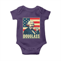 Frederick Douglass American Hero Baby Onesie Black History Month Gift - Wonder Print Shop