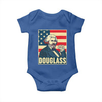 Frederick Douglass American Hero Baby Onesie Black History Month Gift - Wonder Print Shop