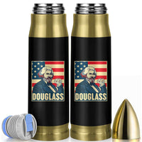 Frederick Douglass American Hero Bullet Tumbler Black History Month Gift - Wonder Print Shop