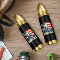 Frederick Douglass American Hero Bullet Tumbler Black History Month Gift - Wonder Print Shop