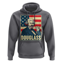 Frederick Douglass American Hero Hoodie Black History Month Gift - Wonder Print Shop
