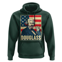 Frederick Douglass American Hero Hoodie Black History Month Gift - Wonder Print Shop