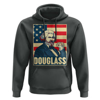 Frederick Douglass American Hero Hoodie Black History Month Gift - Wonder Print Shop