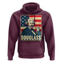 Frederick Douglass American Hero Hoodie Black History Month Gift - Wonder Print Shop